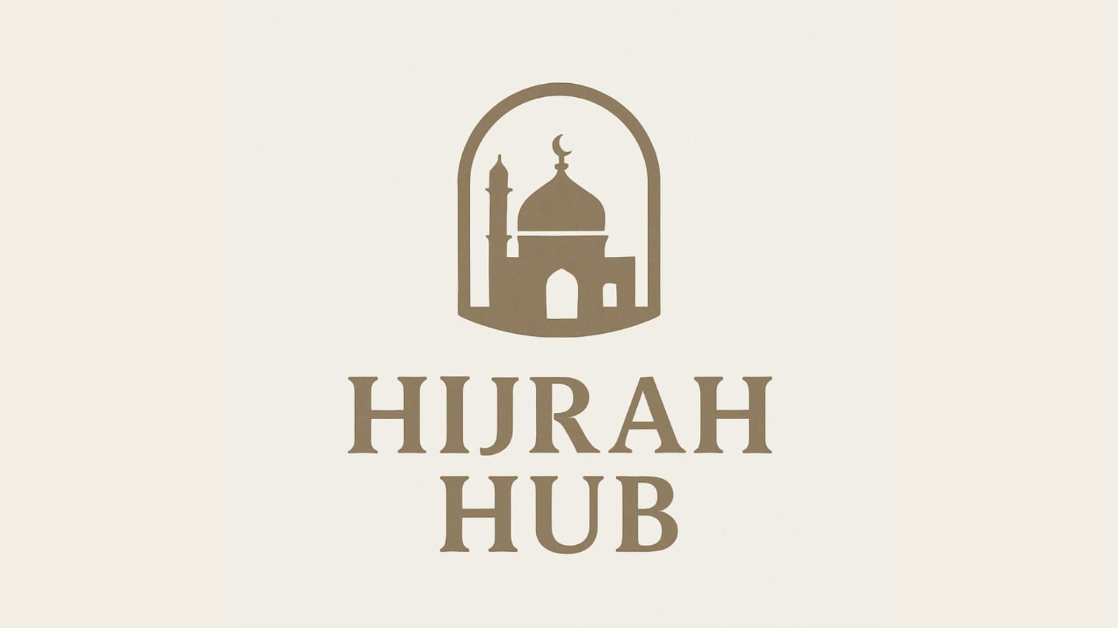 Hijrah Hub Logo